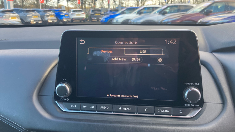 Nissan Qashqai 1.3 DiG-T MH 158 Acenta Premium 5dr Xtronic Petrol Hatchback